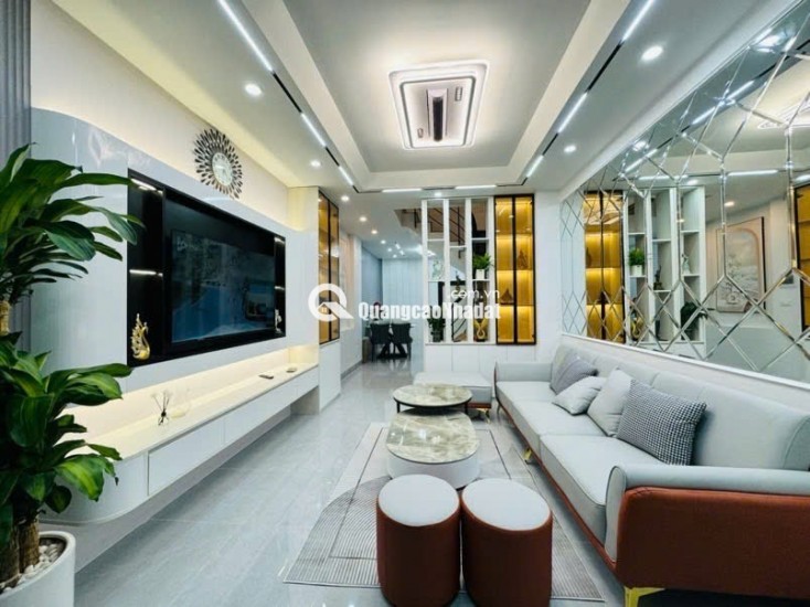 Khương Hạ - Thanh Xuân - 5 tầng - 33m2 - 5 ngủ - 7,8 ty